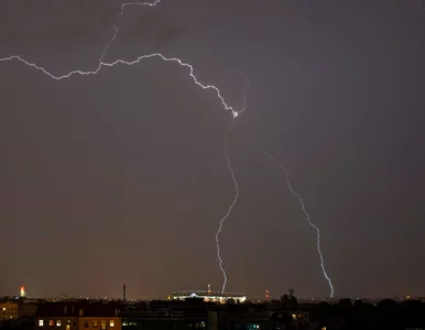 Miniatura: Załamanie pogody w Polsce. W tych...