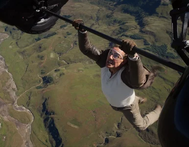 Miniatura: Nowy film z Tomem Cruisem już w sieci....