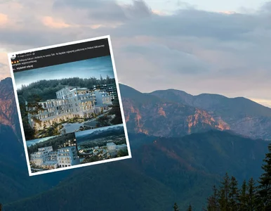 Miniatura: Takiego miejsca w Tatrach jeszcze nie...