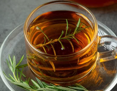 Miniatura: Ten napar to mój sposób na chłodne dni....