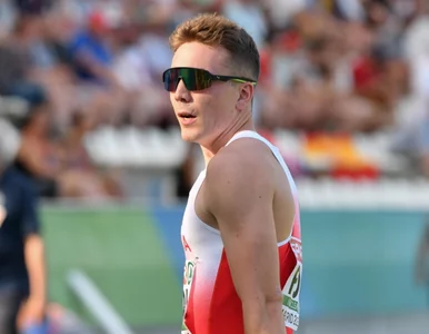 Miniatura: Ogromne rozczarowanie występem Polaka....