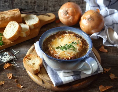 Miniatura: Zamiast rosołu na Wszystkich Świętych zrób...