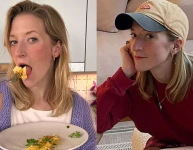 Miniatura: Lara Gessler pokazuje swoje mieszkanie....