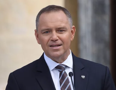 Miniatura: Frustrujący nawyk Karola Nawrockiego?...