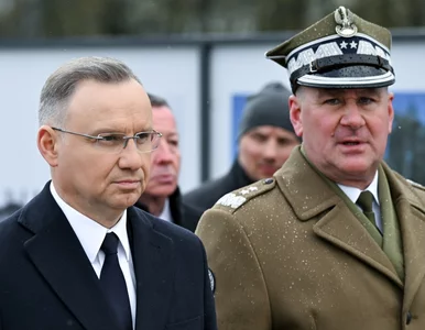 Miniatura: Duda rozmawiał z Amerykanami. Ten szczegół...