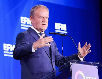 Miniatura: Premier przemówił, giełda zareagowała....