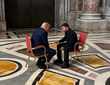 Miniatura: Trump ocenia, że Zełenski jest gotów oddać...