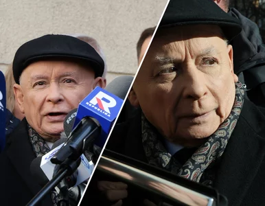 Miniatura: Kaczyński bez ogródek: Pierwsza ofiara...