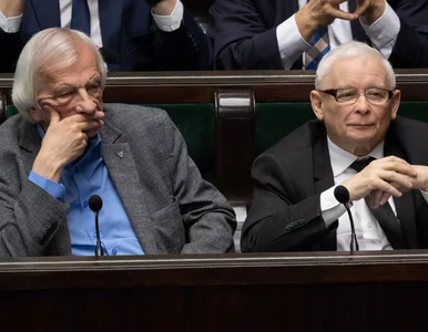 Miniatura: Terlecki przerwał milczenie po rozpadzie...