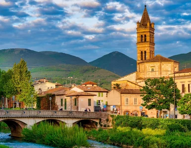 Miniatura: Ukryta perła Włoch za 130 zł w dwie...