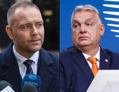 Miniatura: Nagła reakcja Orbana po deklaracji...