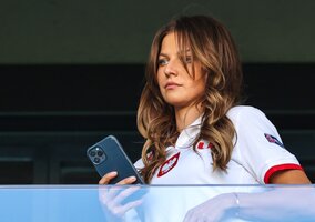 Miniatura: „Dom dobry” uderzył w Annę Lewandowską....