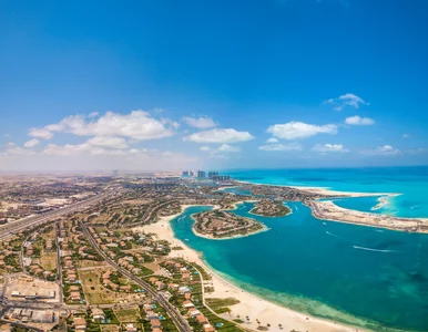 Miniatura: Nowy kierunek z Polski prosto nad Morze...