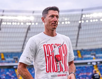 Miniatura: Robert Lewandowski ostro odpowiedział na...