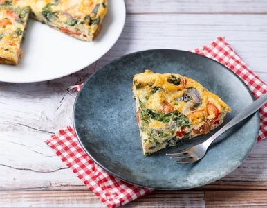 Miniatura: Takiej tarty nie powstydziłaby się...