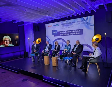 Miniatura: O chorobach rzadkich podczas debaty Wprost...
