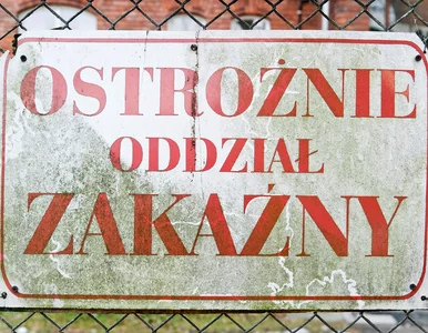 Miniatura: Najwięcej zachorowań od 25 lat. Dla dzieci...
