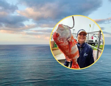 Miniatura: 15-latek pobił wędkarski rekord Afryki....