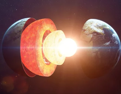 Miniatura: Ziemia skrywa tajemnicze pierwiastki....