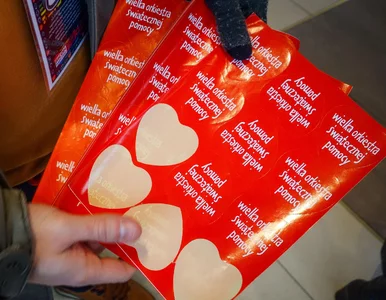 Miniatura: Salowa miała stracić pracę za serduszka...