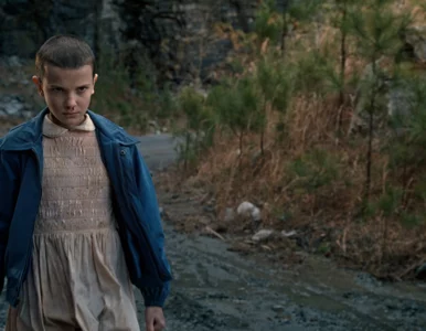 Miniatura: Quiz z serialu „Stranger Things”. Ile...