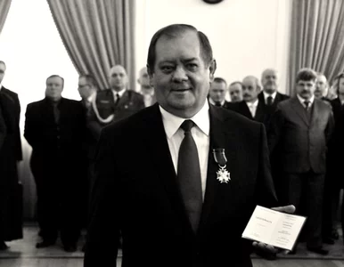 Miniatura: Zmarł Dariusz Piotrowski. Dyrektor...
