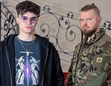 Miniatura: Sylwester Wardęga odpowiada na wideo...