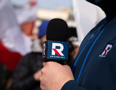 Miniatura: TV Republika w centrum kolejnego sporu....