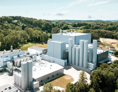Miniatura: Rewolucja w polskim przemyśle mleczarskim....
