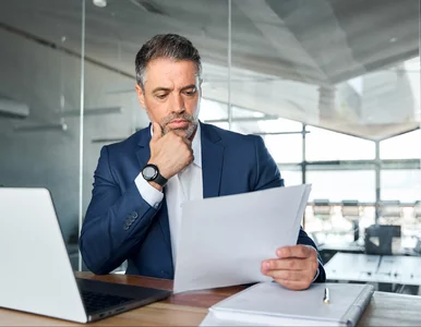 Miniatura: Twarda decyzja rządu. Składki dla...