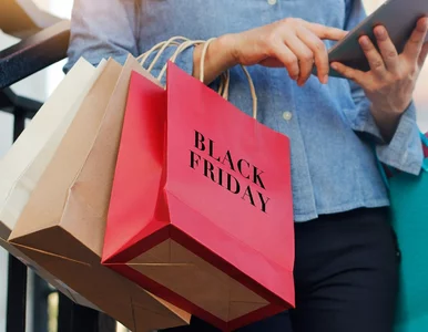 Miniatura: Black Friday coraz bliżej. To najczęściej...