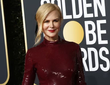 Miniatura: Nicole Kidman nosi koty w plecaku. Obrońcy...