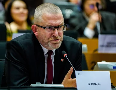 Miniatura: Debata prezydencka. Braun z zaskakującą...