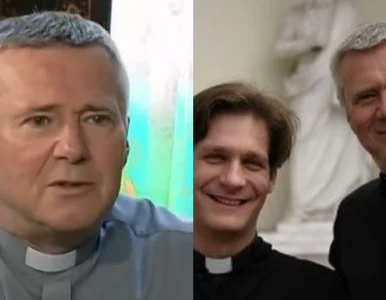Miniatura: Ksiądz z „Plebanii” myśli o apostazji....