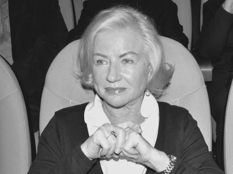 Gwiazdy „Na Wspólnej” żegnają Bożenę Dykiel. Poruszający hołd