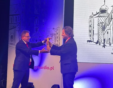 Miniatura: Przekazanie pałeczki w PTK. Prof. Marek...