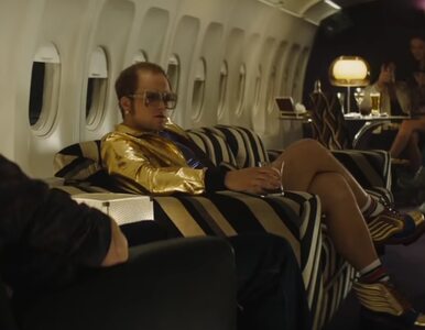 Jest teaser filmu „Rocketman” o życiu i karierze Eltona Johna