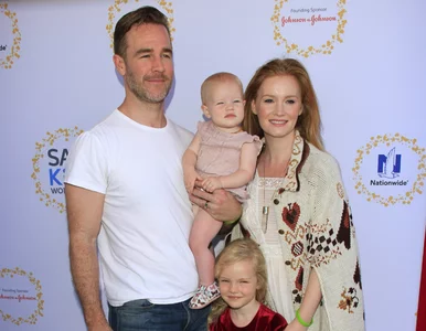 Miniatura: Rodzina Jamesa Van Der Beeka prosi o...