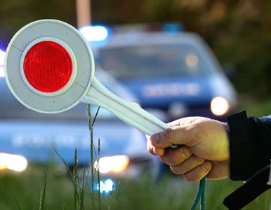Miniatura: Tajna akcja policji. Chodzi o anonim,...