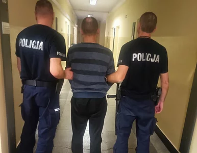 Miniatura: Mężczyzna chciał uniknąć kary. Podał dane...