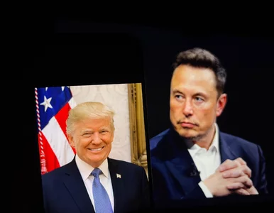 Miniatura: Elon Musk detonuje polityczną bombę. Trump...