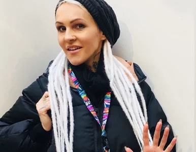 Miniatura: Agnieszka Chylińska pochwaliła się...