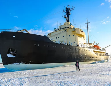 Miniatura: Groźny incydent na Bałtyku. Służby...