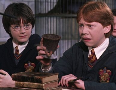 Bohaterowie „Harry'ego Pottera” wracają do Hogwartu! Znamy datę premiery
