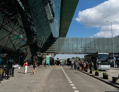 Miniatura: Nowa strefa na polskim lotnisku. Koniec z...