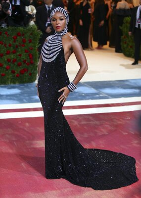 Miniatura: Met Gala 2022. Zdjęcia wszystkich gwiazd...