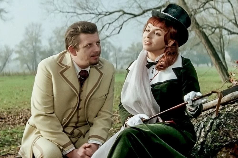 QUIZ z filmu „Lalka”. Sprawdź się!