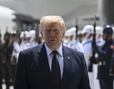 Miniatura: Trump w ponurym nastroju na szczycie NATO....
