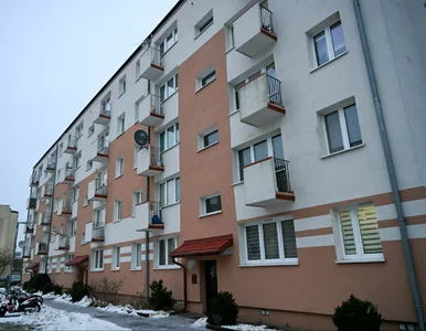 Miniatura: Tajemnice rodziny funkcjonariusza SOP....