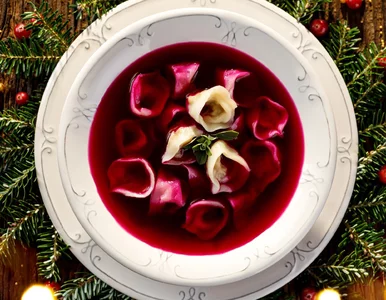 Miniatura: Co sprawia, że barszcz czerwony jest tak...